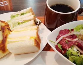 パンランチ