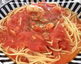 パスタランチ